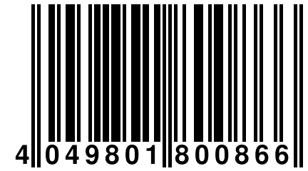 4 049801 800866