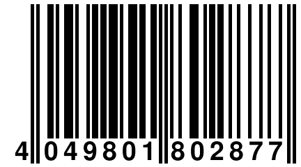 4 049801 802877