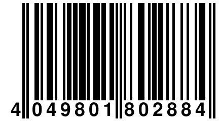 4 049801 802884