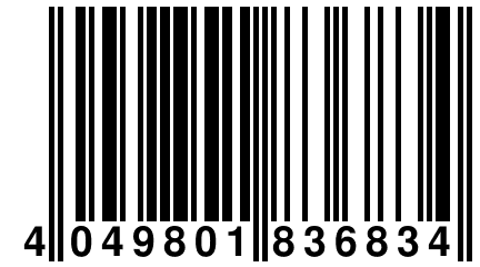 4 049801 836834