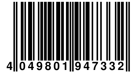 4 049801 947332