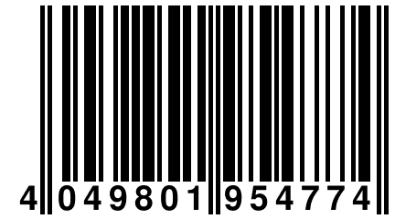 4 049801 954774