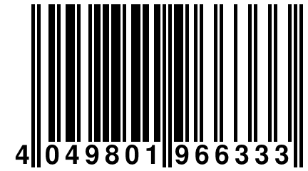 4 049801 966333