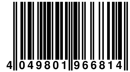 4 049801 966814