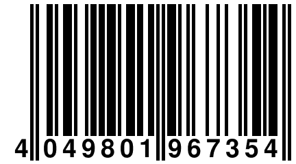 4 049801 967354