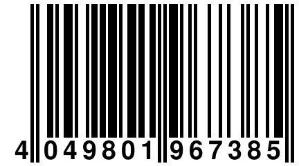 4 049801 967385