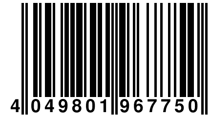 4 049801 967750