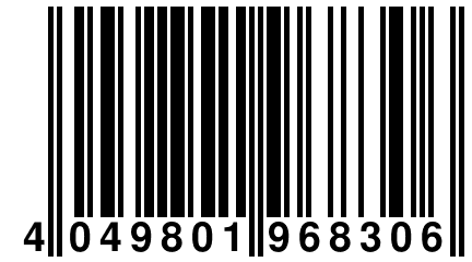 4 049801 968306