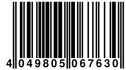 4 049805 067630