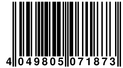 4 049805 071873