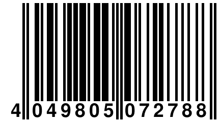 4 049805 072788