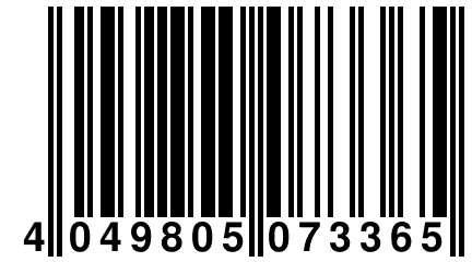 4 049805 073365