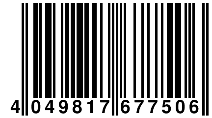 4 049817 677506