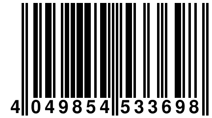 4 049854 533698