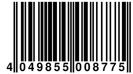 4 049855 008775