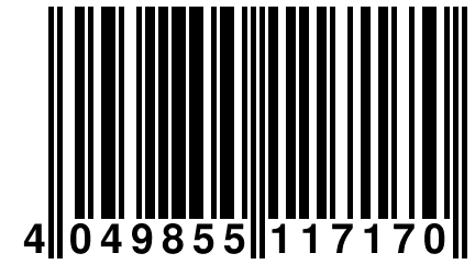 4 049855 117170
