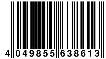 4 049855 638613