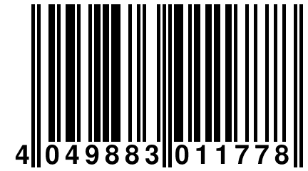 4 049883 011778