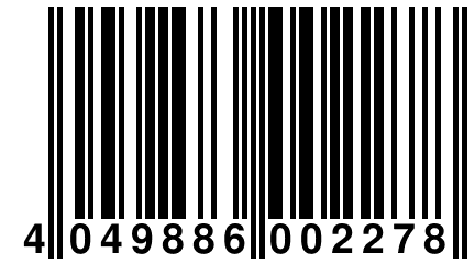 4 049886 002278