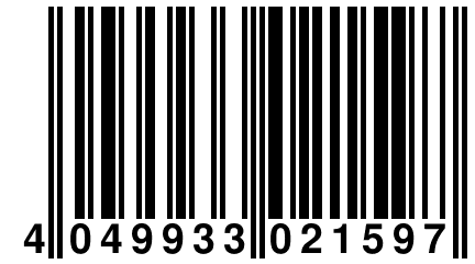 4 049933 021597