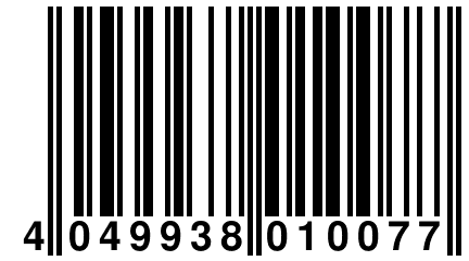 4 049938 010077