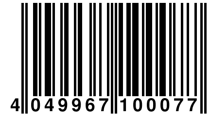 4 049967 100077