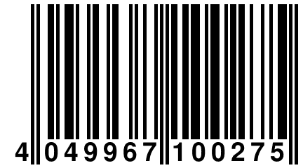 4 049967 100275