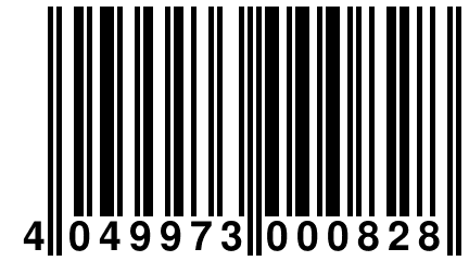 4 049973 000828