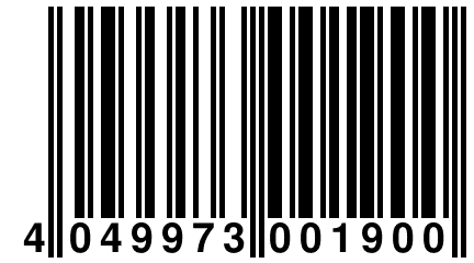 4 049973 001900