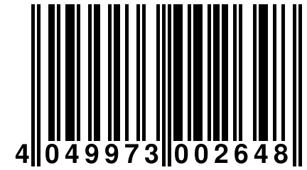 4 049973 002648