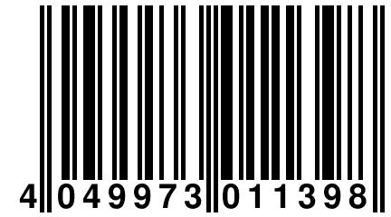4 049973 011398