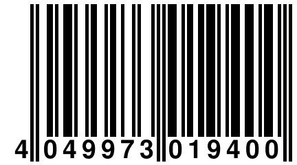 4 049973 019400