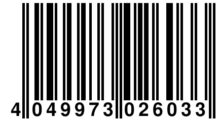 4 049973 026033