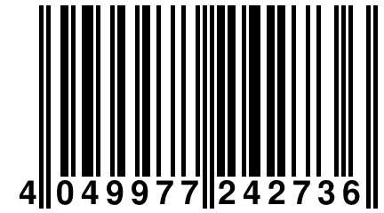 4 049977 242736