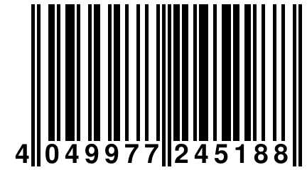 4 049977 245188