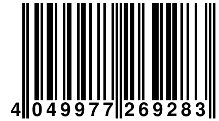 4 049977 269283