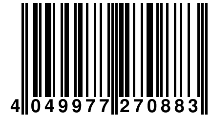 4 049977 270883