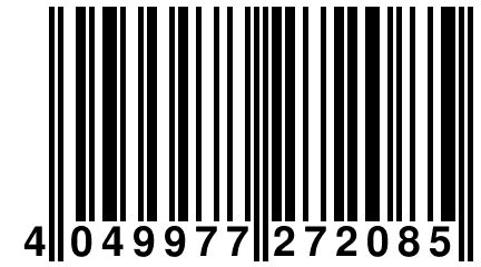 4 049977 272085
