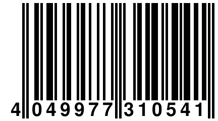 4 049977 310541