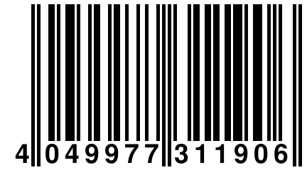 4 049977 311906