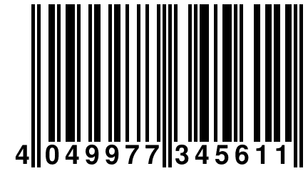 4 049977 345611