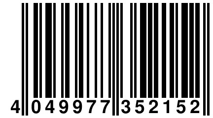 4 049977 352152