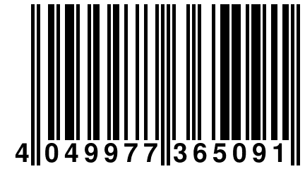 4 049977 365091