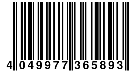 4 049977 365893