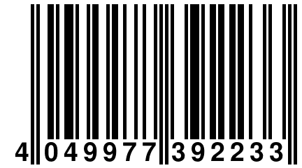 4 049977 392233