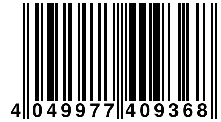 4 049977 409368