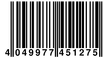 4 049977 451275
