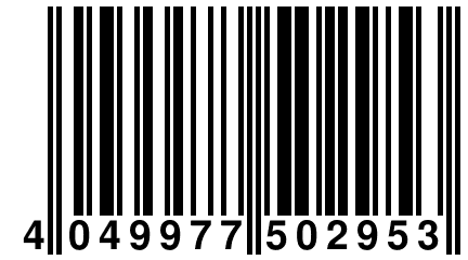 4 049977 502953