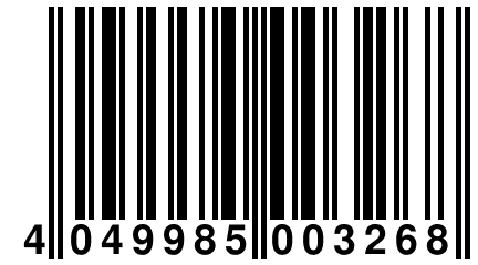 4 049985 003268