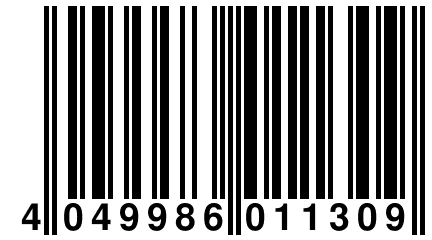 4 049986 011309